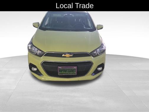 2017 Chevrolet Spark 1LT