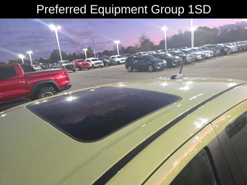 2017 Chevrolet Spark 1LT