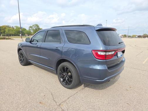2019 Dodge Durango GT Plus