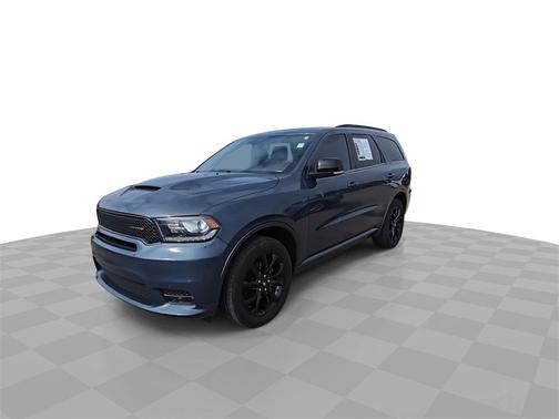 2019 Dodge Durango GT Plus