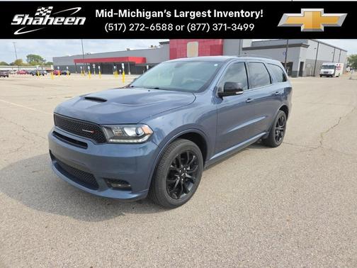 2019 Dodge Durango GT Plus