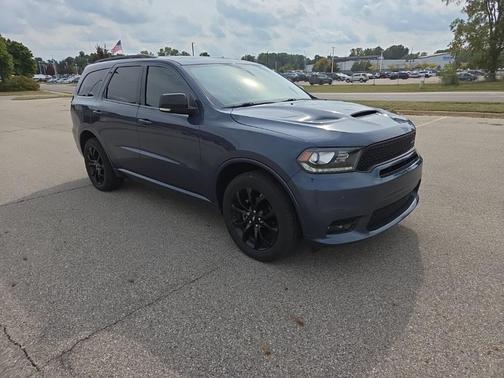 2019 Dodge Durango GT Plus