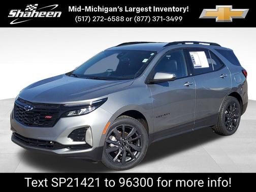 2024 Chevrolet Equinox RS