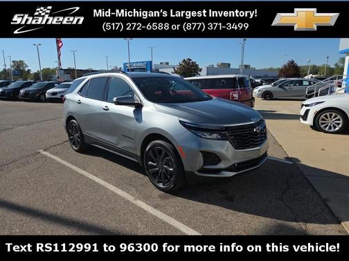 2024 Chevrolet Equinox RS