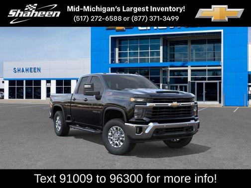 2026 Chevrolet Silverado 2500 LT