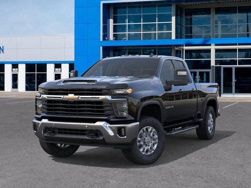 2026 Chevrolet Silverado 2500 LT