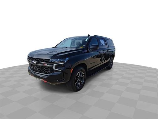 2021 Chevrolet Suburban Z71