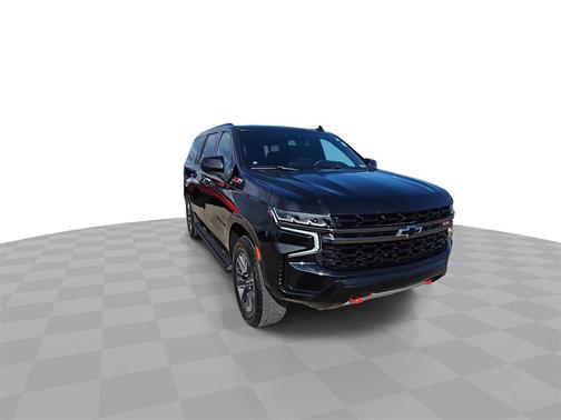 2021 Chevrolet Suburban Z71