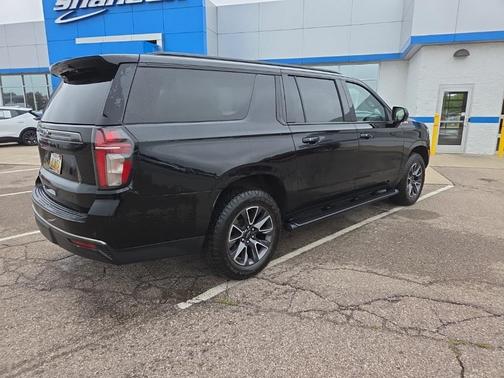 2021 Chevrolet Suburban Z71