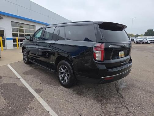 2021 Chevrolet Suburban Z71