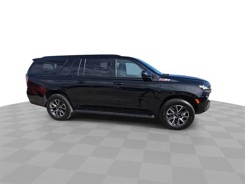 2021 Chevrolet Suburban Z71