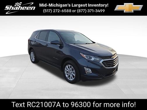 2019 Chevrolet Equinox 1LT