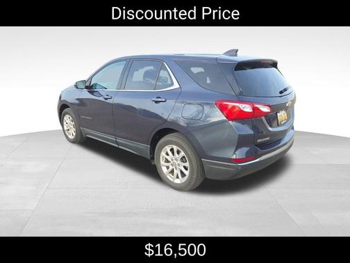 2019 Chevrolet Equinox 1LT