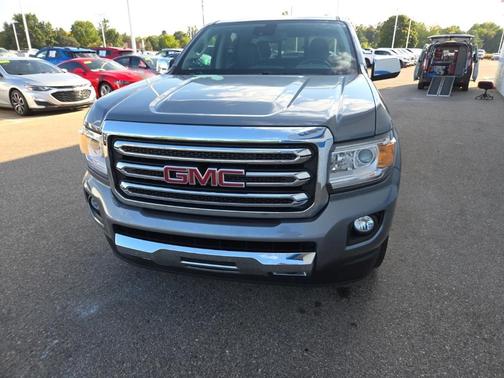 2018 GMC Canyon SLT