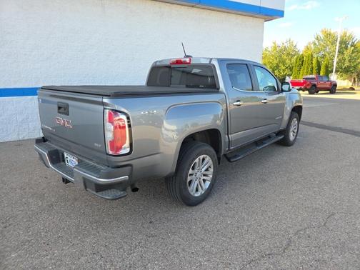 2018 GMC Canyon SLT