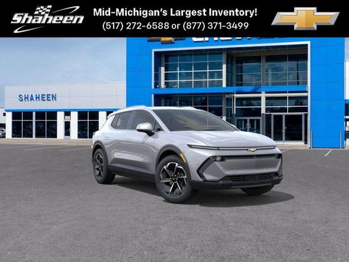 2026 Chevrolet Equinox EV LT 2