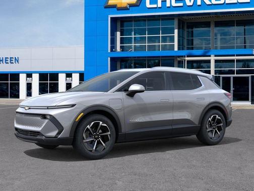 2026 Chevrolet Equinox EV LT 2