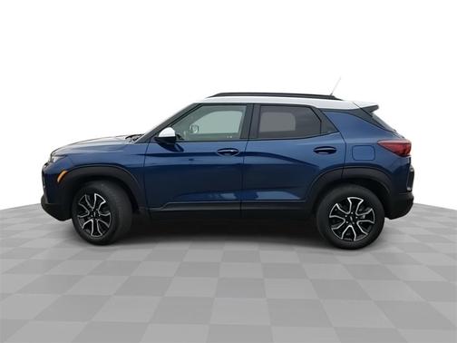 2022 Chevrolet Trailblazer ACTIV