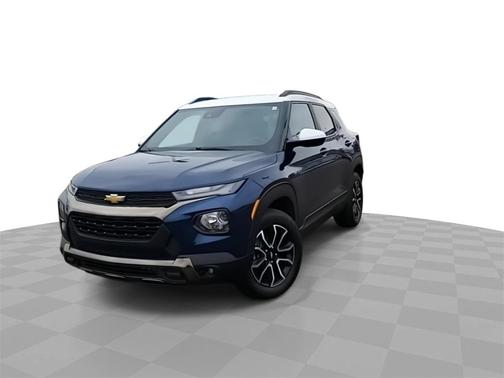 2022 Chevrolet Trailblazer ACTIV