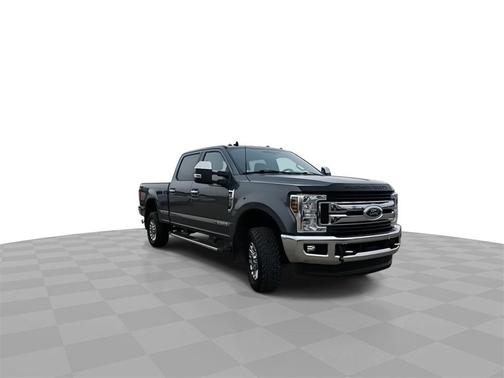 2019 Ford F-250 XLT