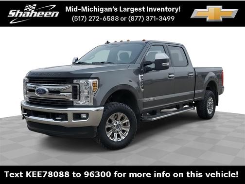 2019 Ford F-250 XLT