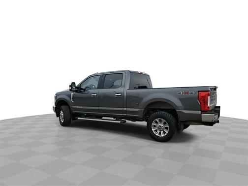 2019 Ford F-250 XLT