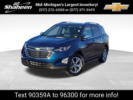 2020 Chevrolet Equinox Premier w/1LZ