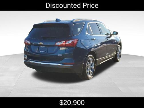 2020 Chevrolet Equinox Premier w/1LZ