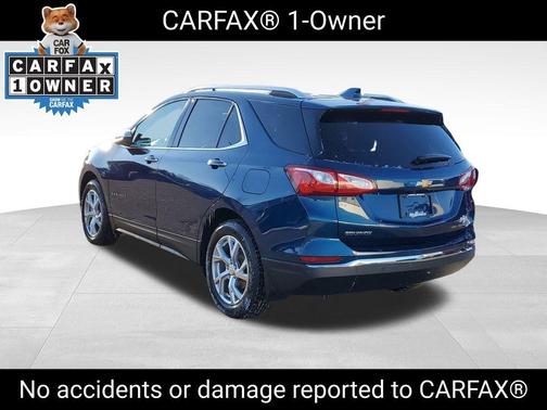 2020 Chevrolet Equinox Premier w/1LZ