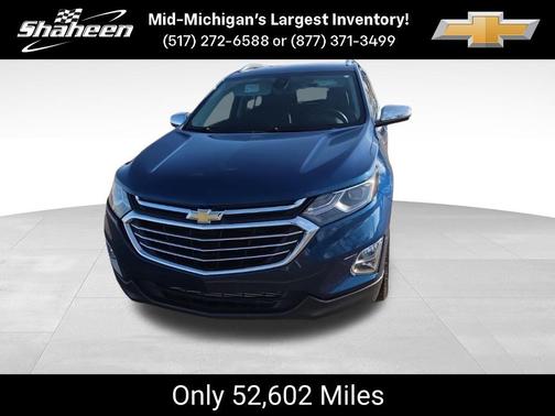 2020 Chevrolet Equinox Premier w/1LZ