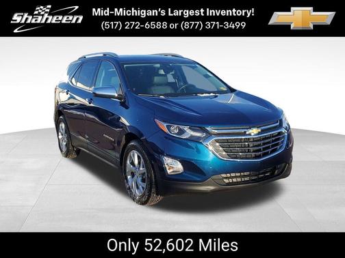 2020 Chevrolet Equinox Premier w/1LZ