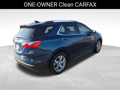 2020 Chevrolet Equinox Premier w/1LZ