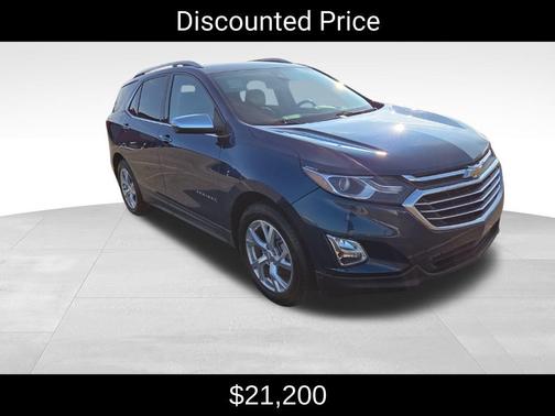 2020 Chevrolet Equinox Premier w/1LZ