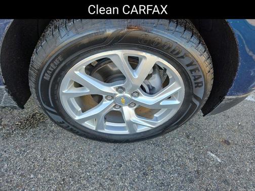 2020 Chevrolet Equinox Premier w/1LZ