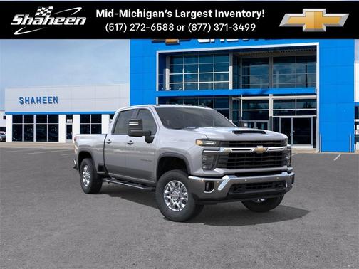 2026 Chevrolet Silverado 2500 LT