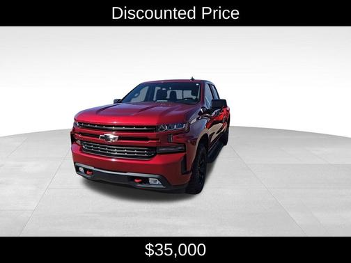 2019 Chevrolet Silverado 1500 RST