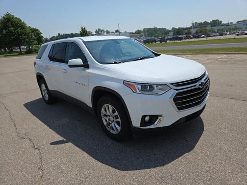 2019 Chevrolet Traverse LT Cloth