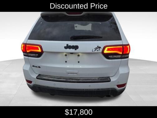 2018 Jeep Grand Cherokee Upland