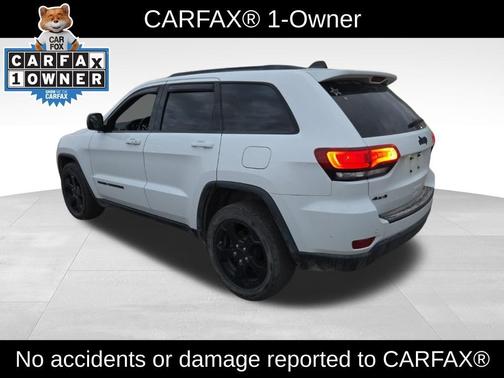 2018 Jeep Grand Cherokee Upland