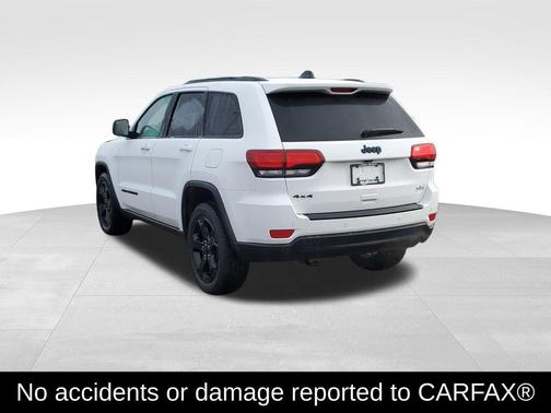 2018 Jeep Grand Cherokee Upland