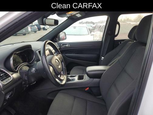 2018 Jeep Grand Cherokee Upland