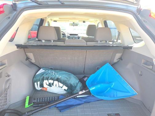 Gray 2014 Honda CR-V EX