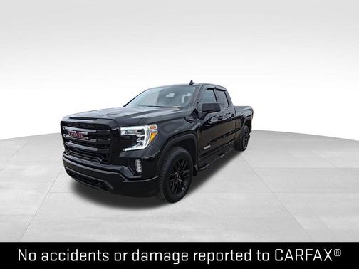 2022 GMC Sierra 1500 Limited Elevation