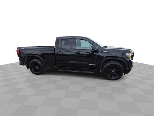 2022 GMC Sierra 1500 Limited Elevation