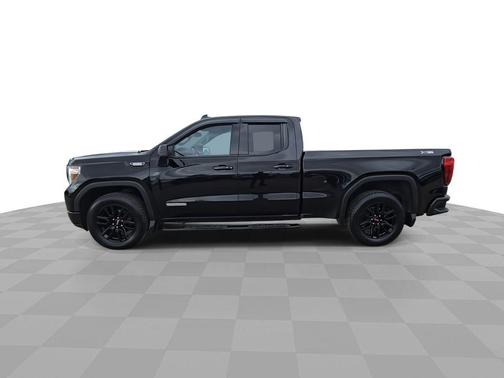 2022 GMC Sierra 1500 Limited Elevation