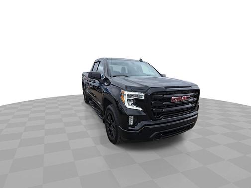 2022 GMC Sierra 1500 Limited Elevation