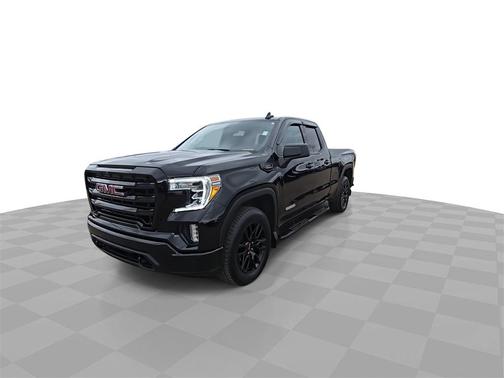 2022 GMC Sierra 1500 Limited Elevation