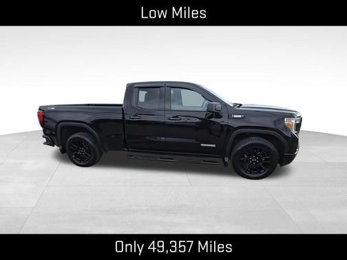 2022 GMC Sierra 1500 Limited Elevation