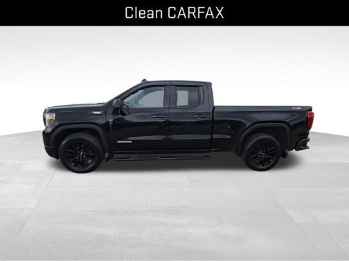 2022 GMC Sierra 1500 Limited Elevation