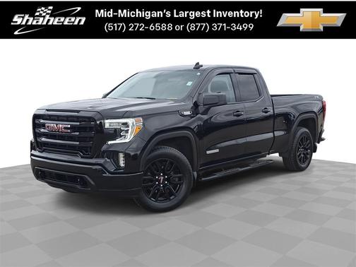 2022 GMC Sierra 1500 Limited Elevation